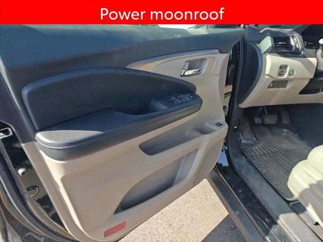 2017 Honda Pilot EX-L