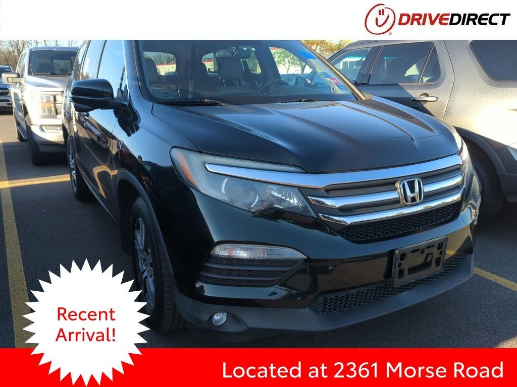 2016 Honda Pilot EX-L