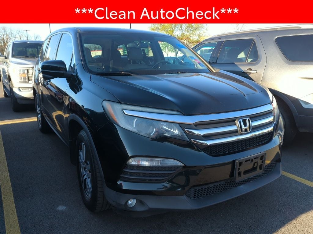 2016 Honda Pilot EX-L