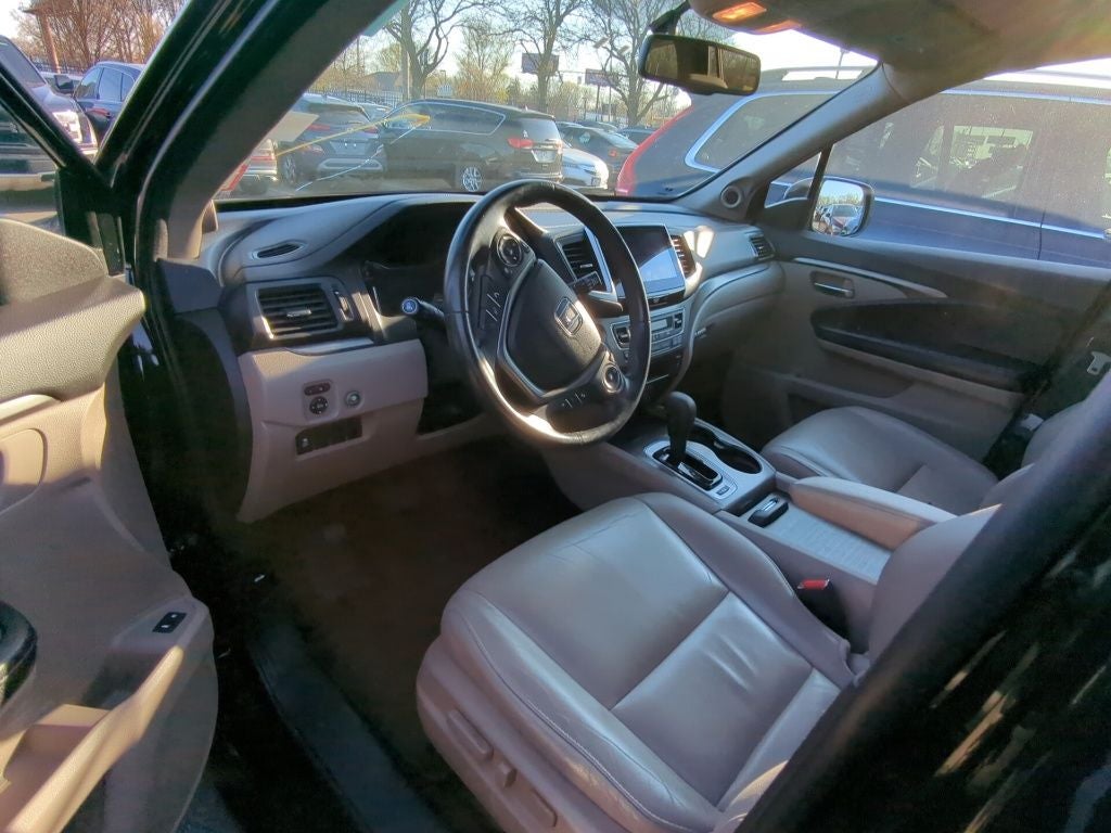 2016 Honda Pilot EX-L