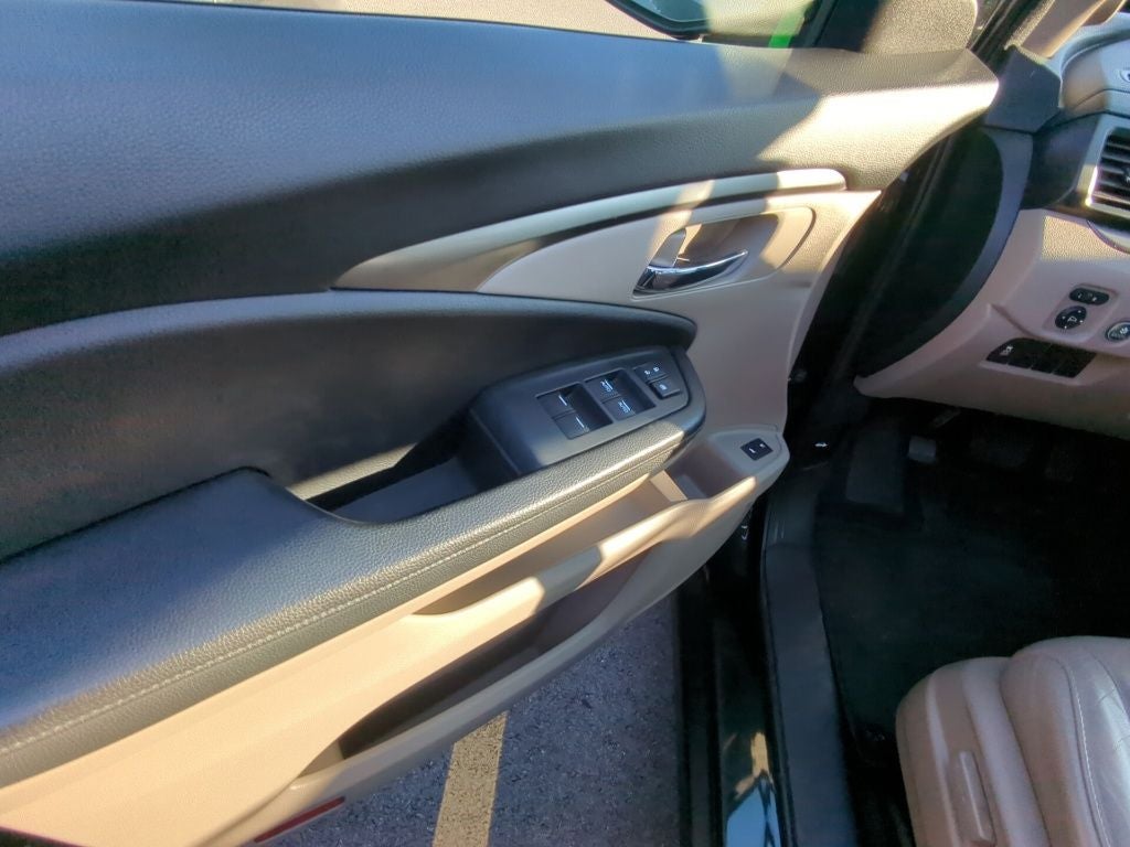 2016 Honda Pilot EX-L