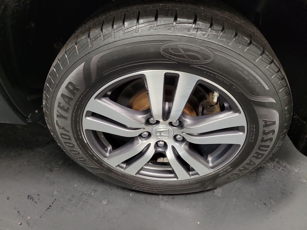 2018 Honda Pilot EX-L