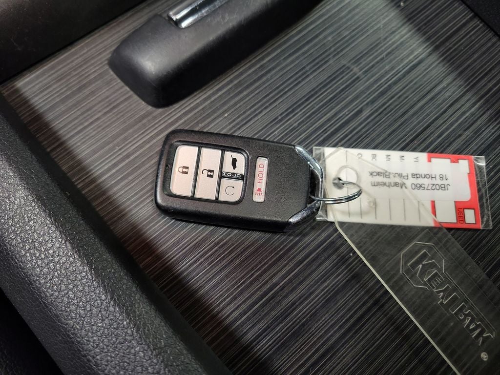 2018 Honda Pilot EX-L