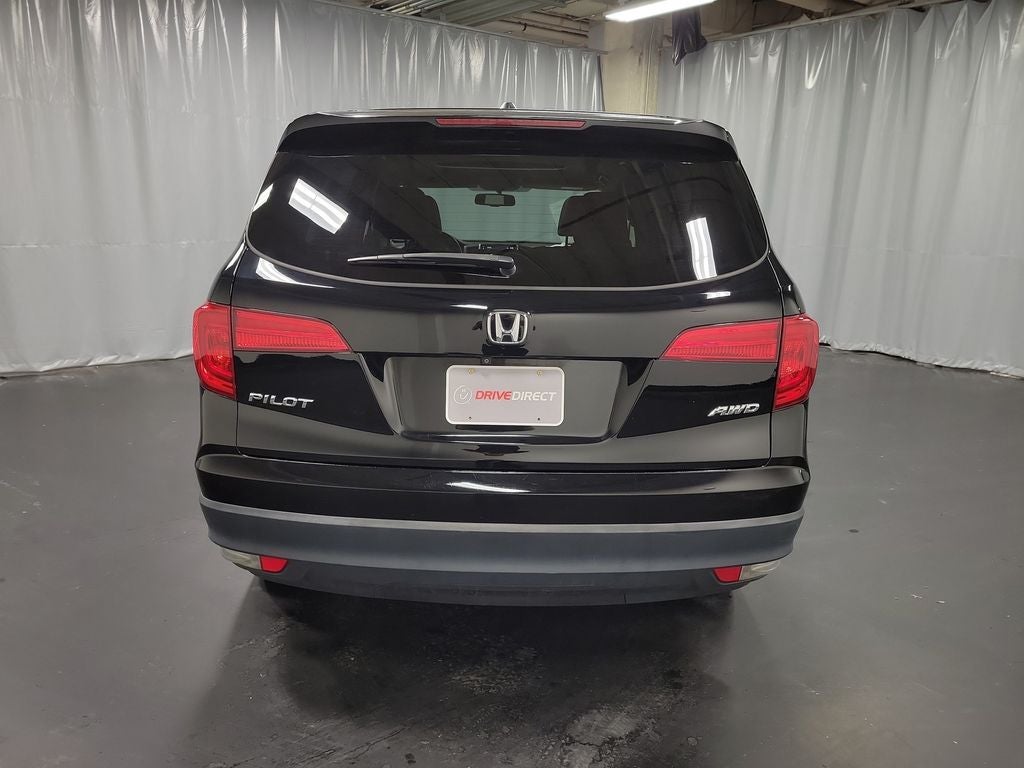 2018 Honda Pilot EX-L