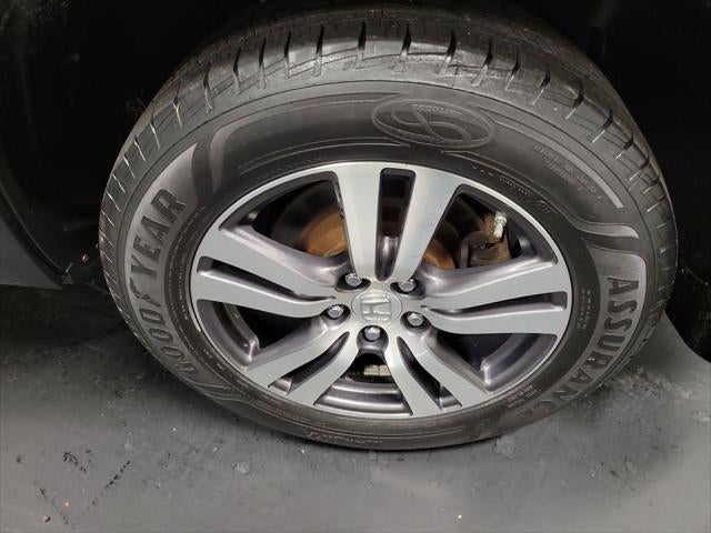 2018 Honda Pilot EX-L