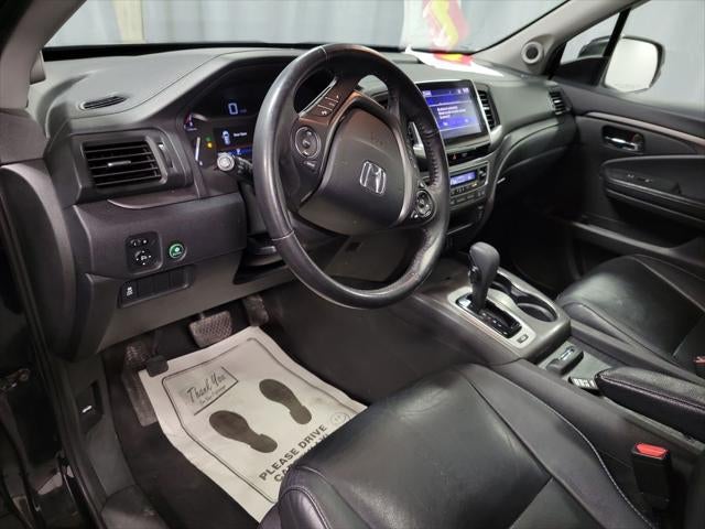 2018 Honda Pilot EX-L