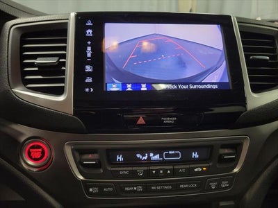 2018 Honda Pilot EX-L