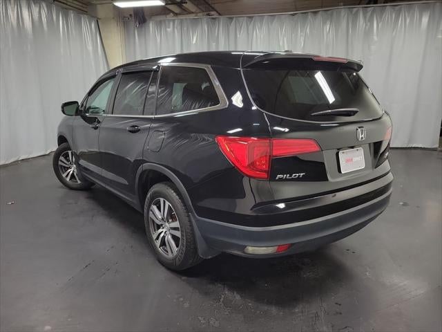 2018 Honda Pilot EX-L