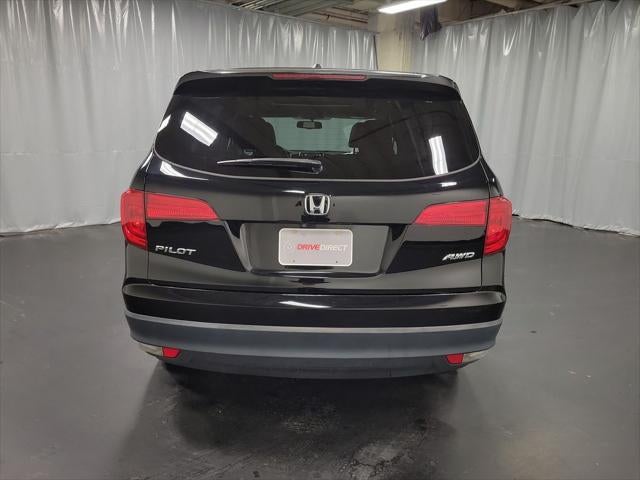 2018 Honda Pilot EX-L