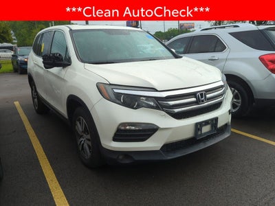 2016 Honda Pilot EX-L