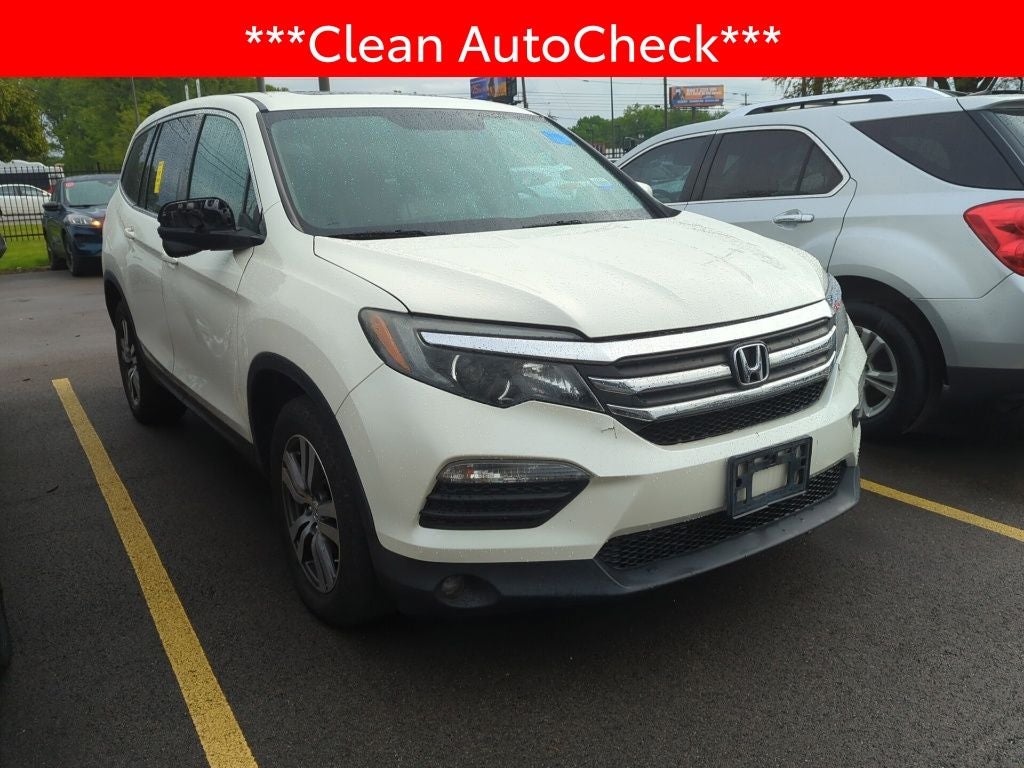 2016 Honda Pilot EX-L