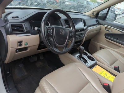 2016 Honda Pilot EX-L