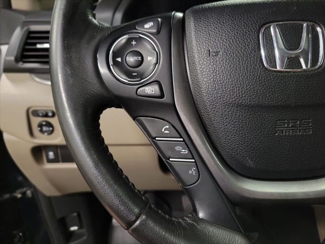 2016 Honda Pilot EX-L