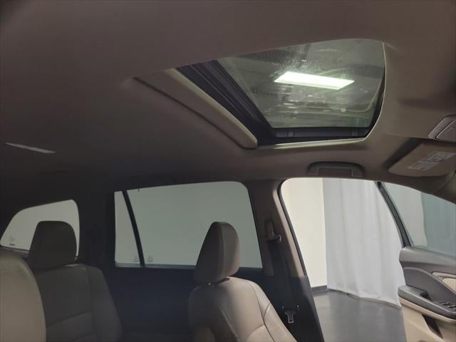 2016 Honda Pilot EX-L