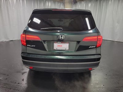 2016 Honda Pilot EX-L