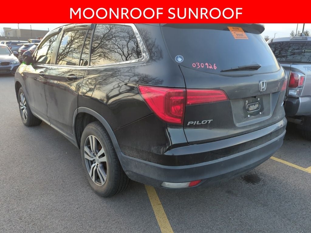 2016 Honda Pilot EX-L