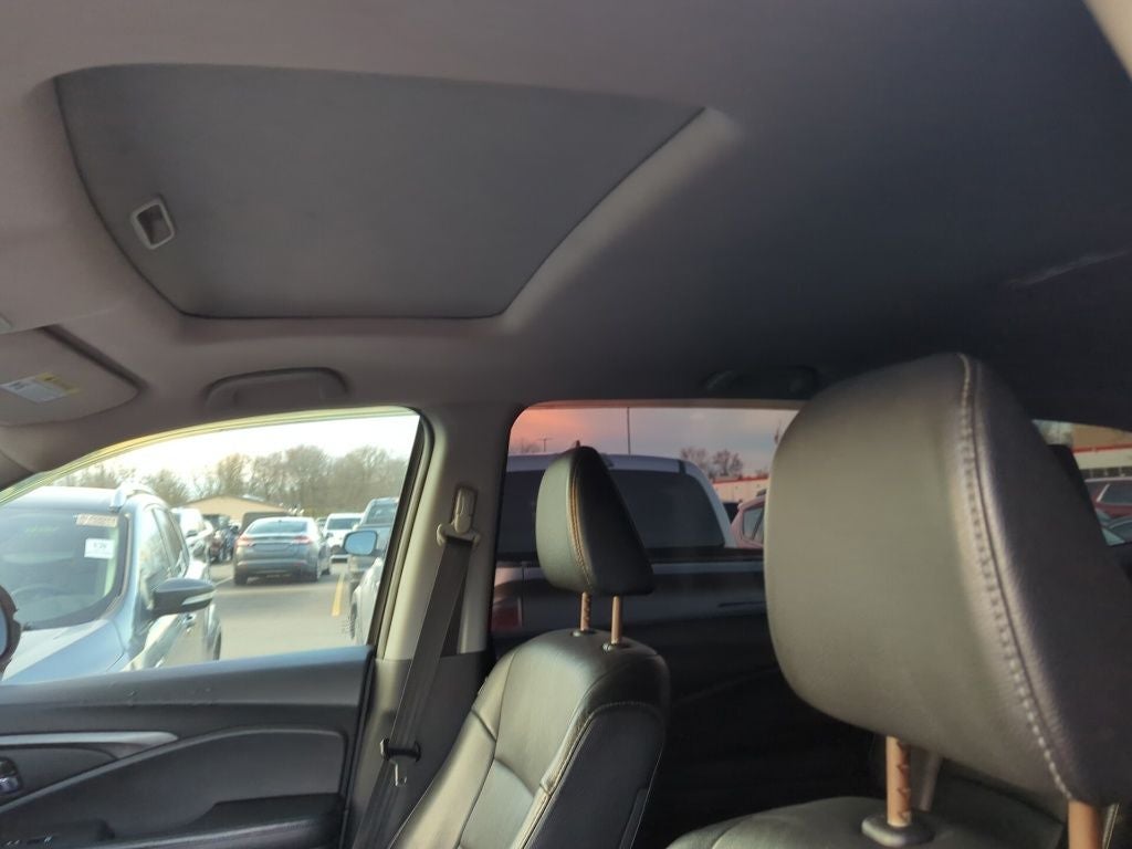 2016 Honda Pilot EX-L