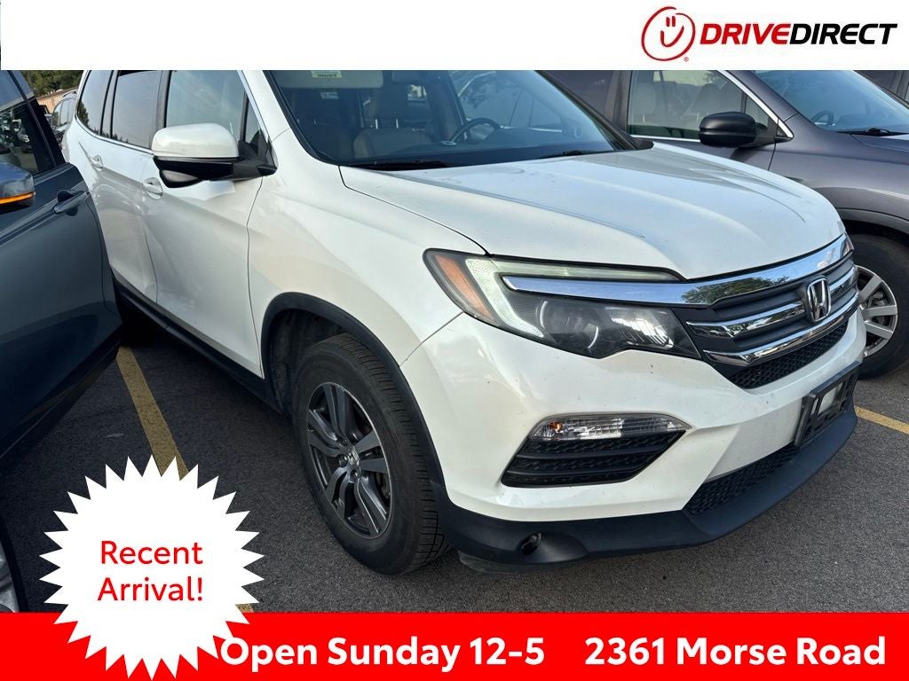 2016 Honda Pilot EX-L