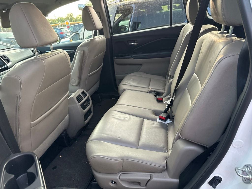 2016 Honda Pilot EX-L