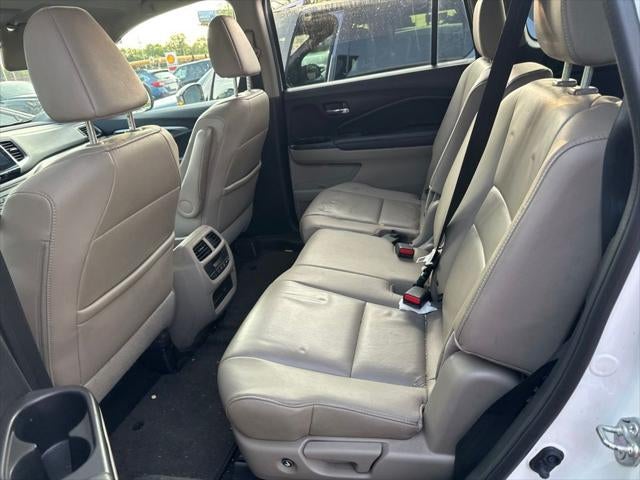 2016 Honda Pilot EX-L