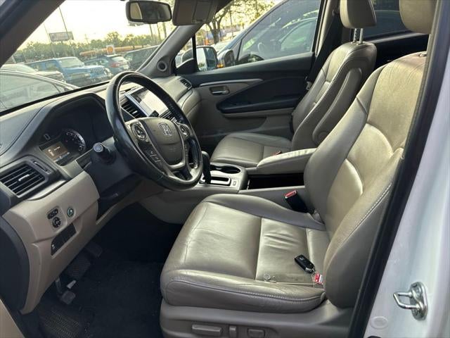 2016 Honda Pilot EX-L