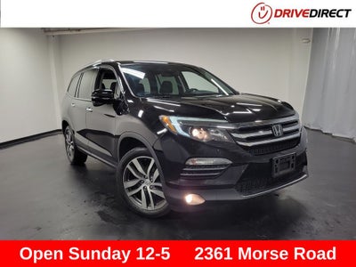 2018 Honda Pilot Touring