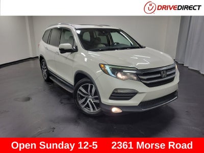 2016 Honda Pilot Touring