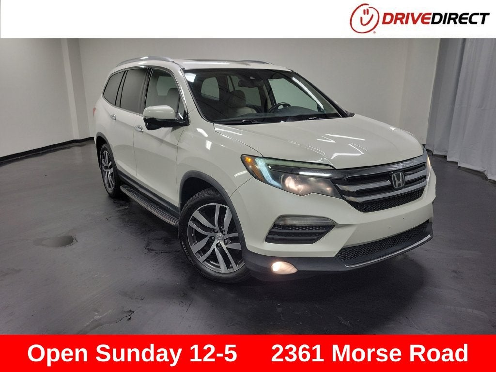 2016 Honda Pilot Touring