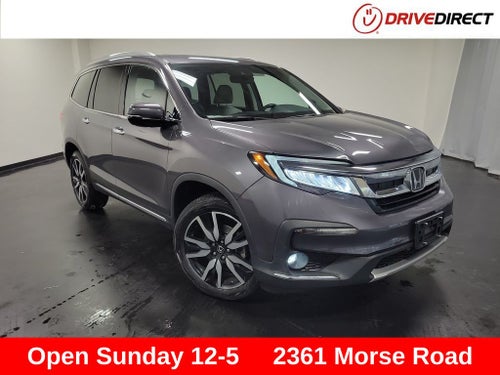 2019 Honda Pilot Touring 8 Passenger
