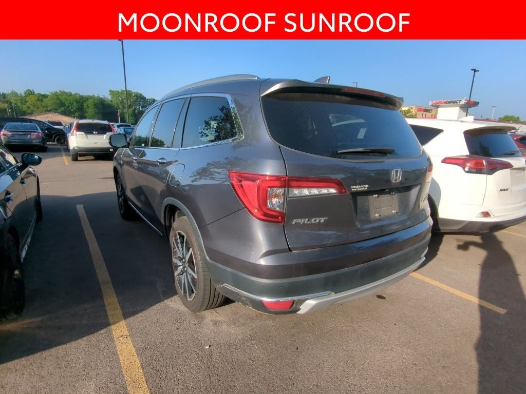 2019 Honda Pilot Touring 8 Passenger