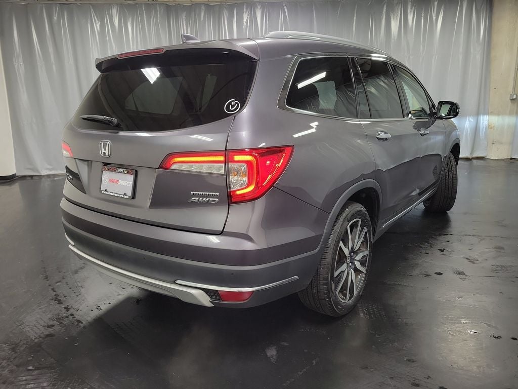 2019 Honda Pilot Touring 8 Passenger