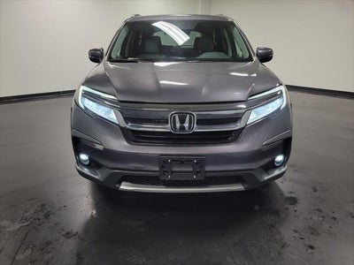 2019 Honda Pilot Touring 8 Passenger