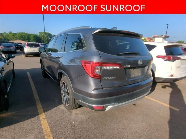 2019 Honda Pilot Touring 8 Passenger
