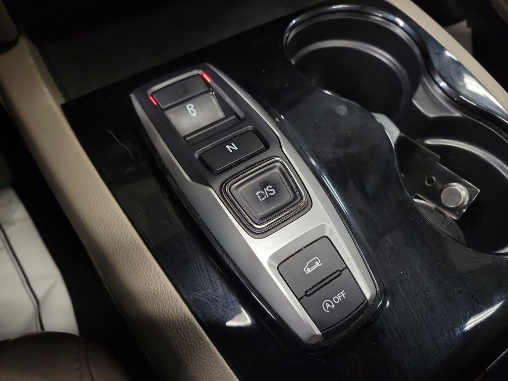 2016 Honda Pilot Touring