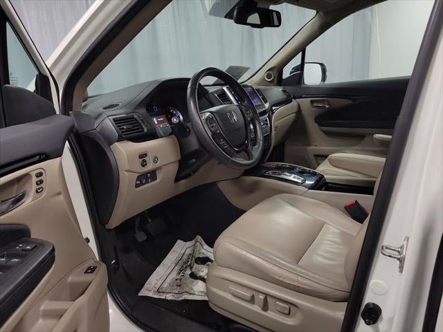 2016 Honda Pilot Touring