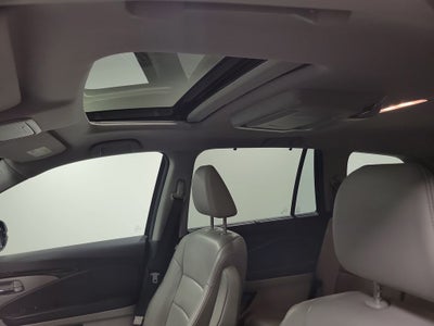2019 Honda Pilot Touring 8 Passenger