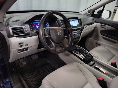 2019 Honda Pilot Touring 8 Passenger
