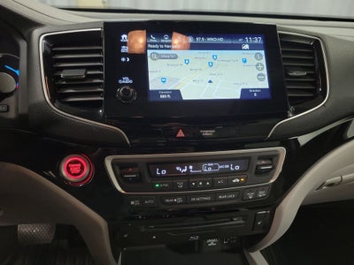 2019 Honda Pilot Touring 8 Passenger