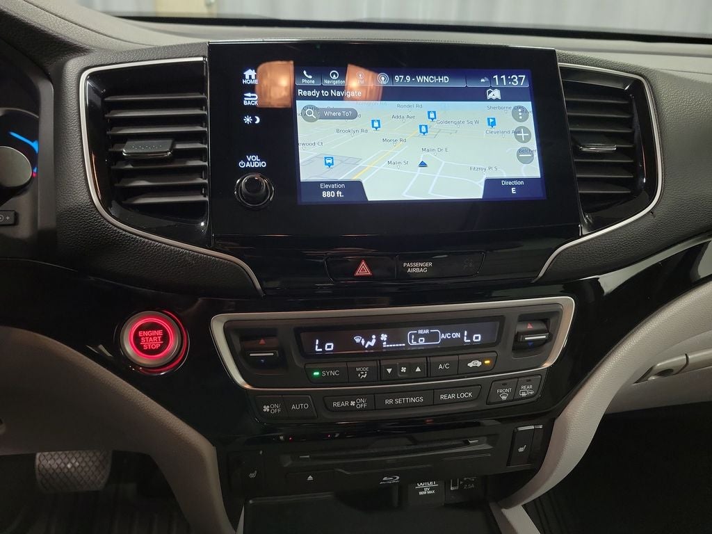 2019 Honda Pilot Touring 8 Passenger
