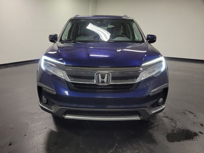 2019 Honda Pilot Touring 8 Passenger
