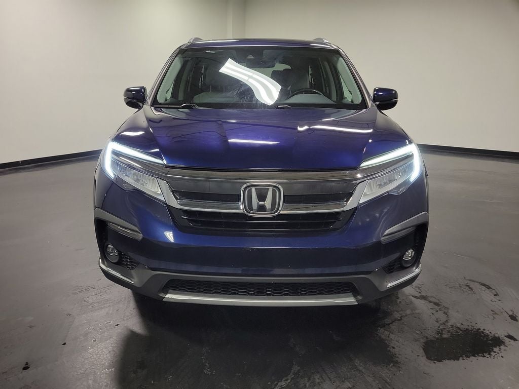 2019 Honda Pilot Touring 8 Passenger
