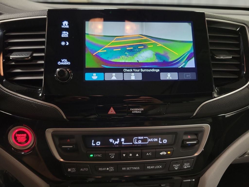 2019 Honda Pilot Touring 8 Passenger