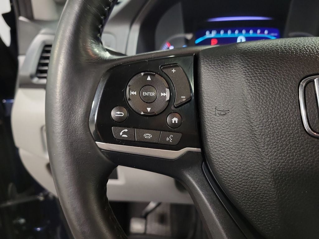 2019 Honda Pilot Touring 8 Passenger