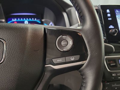 2019 Honda Pilot Touring 8 Passenger