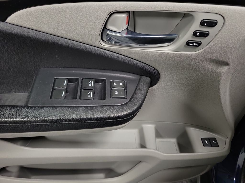 2019 Honda Pilot Touring 8 Passenger