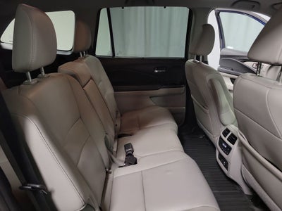 2019 Honda Pilot Touring 8 Passenger