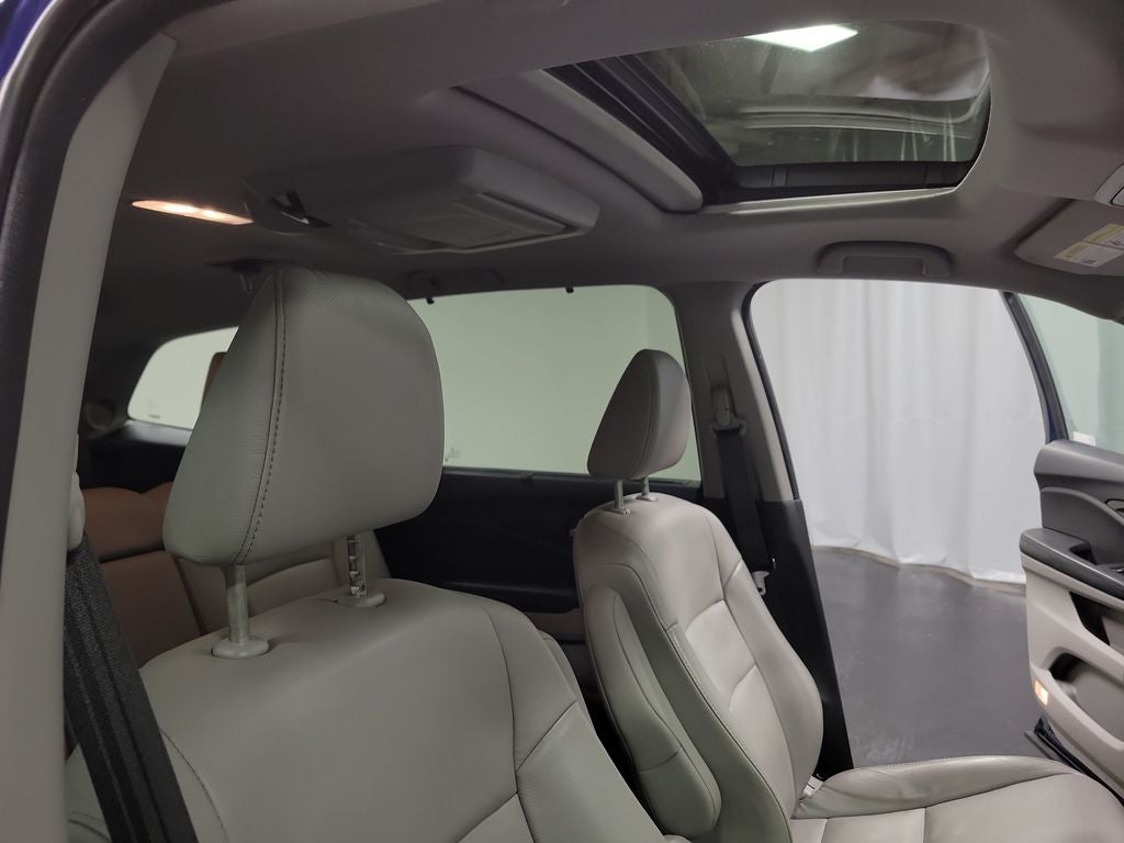 2019 Honda Pilot Touring 8 Passenger