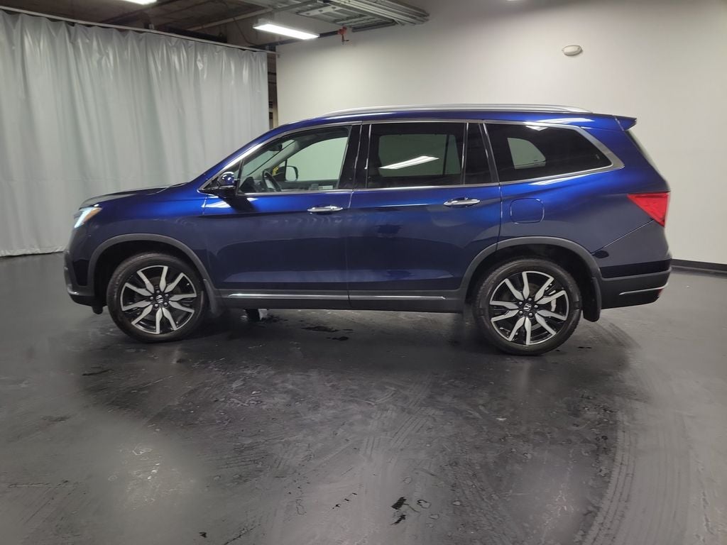 2019 Honda Pilot Touring 8 Passenger