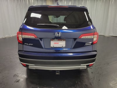 2019 Honda Pilot Touring 8 Passenger