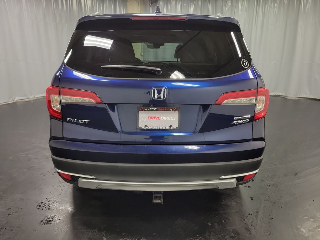 2019 Honda Pilot Touring 8 Passenger